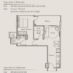 Gambir Ridge (D19), Apartment #420505811